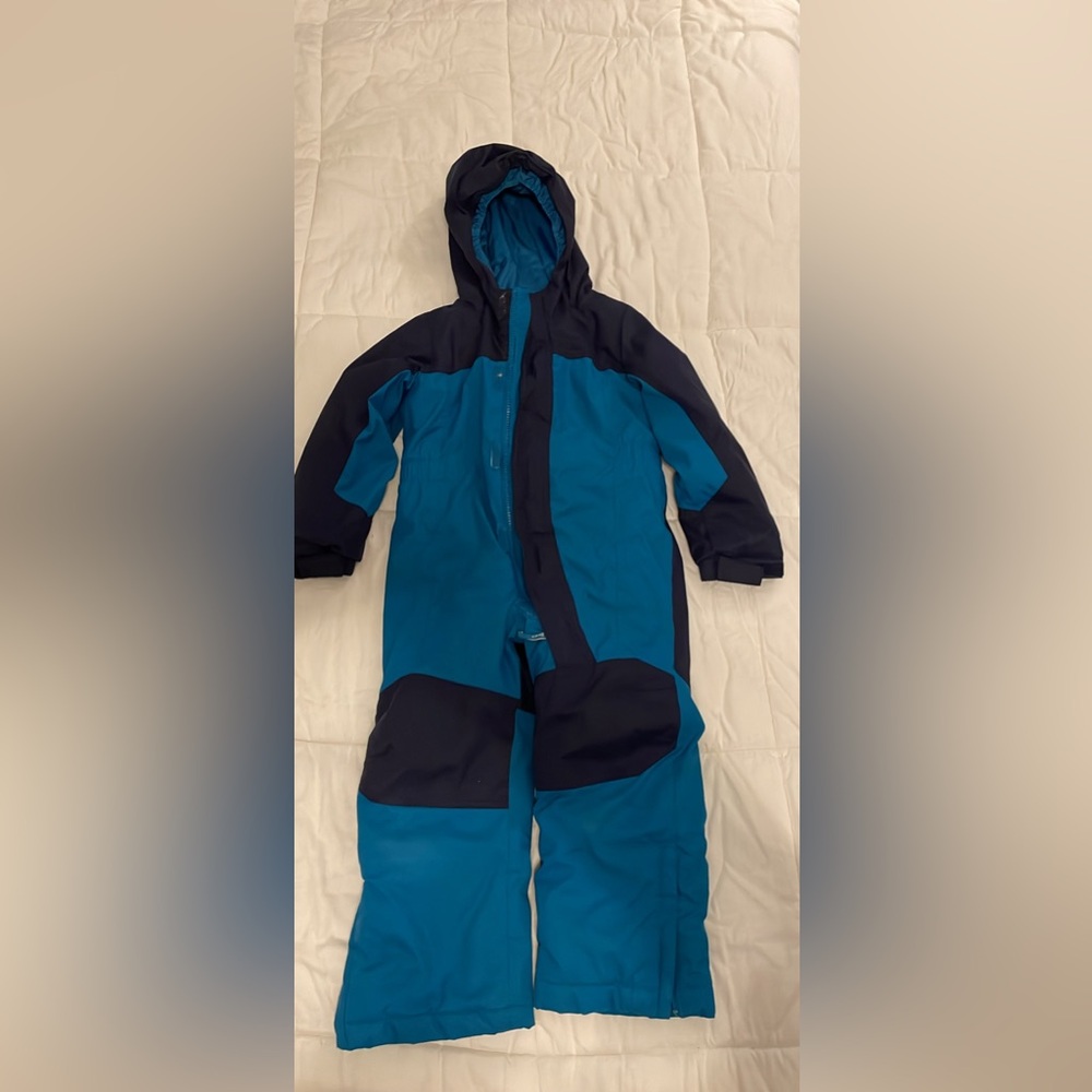 L.L.Bean Snowsuit 4T